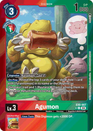 Agumon