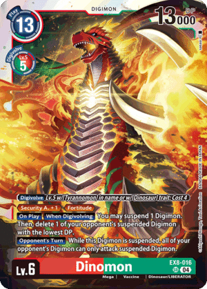 Dinomon