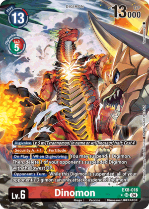 Dinomon