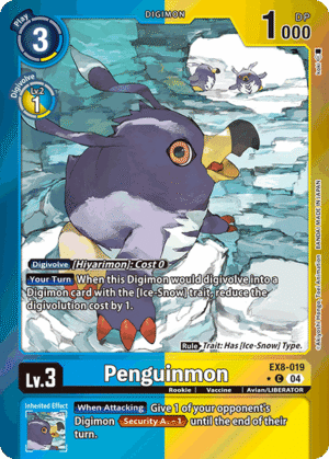 Penguinmon