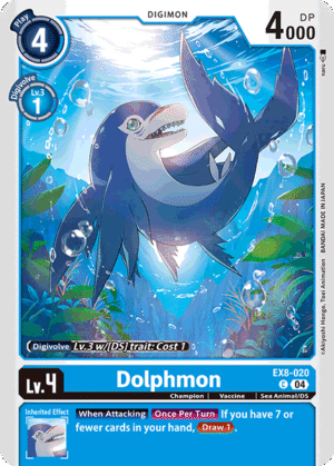 Dolphmon