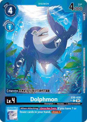 Dolphmon