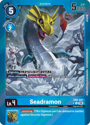Seadramon