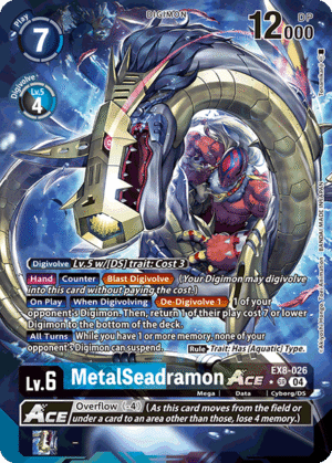 MetalSeadramon ACE