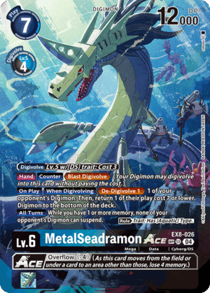 MetalSeadramon ACE
