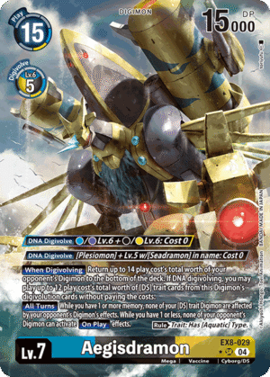 Aegisdramon