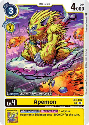 Apemon
