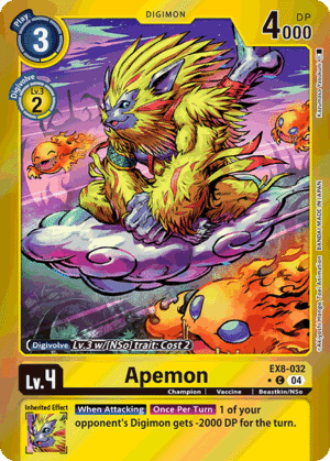Apemon