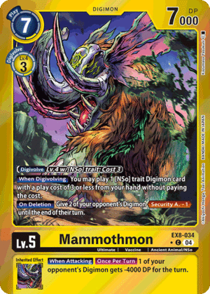 Mammothmon
