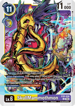 SkullMammothmon