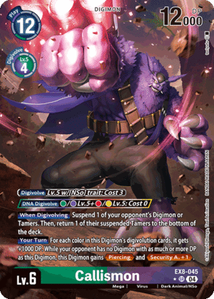 Callismon Callismon