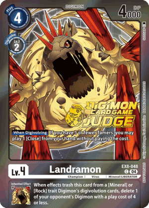 Landramon