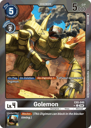 Golemon