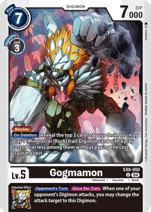 Gogmamon