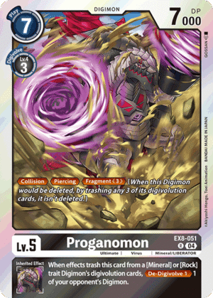 Proganomon