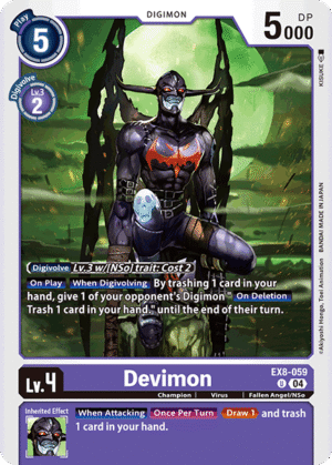 Devimon Devimon