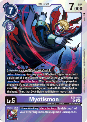 Myotismon