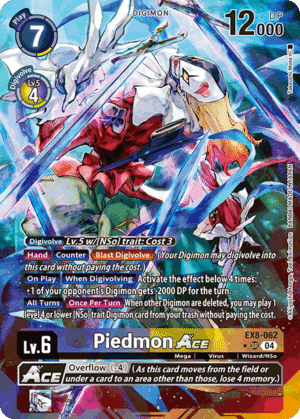 Piedmon ACE