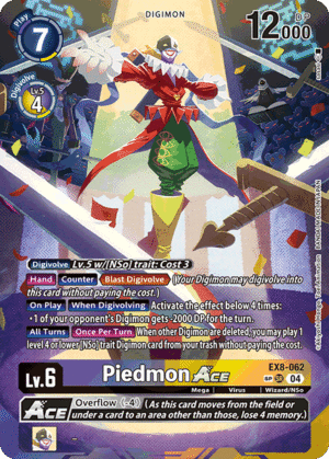 Piedmon ACE