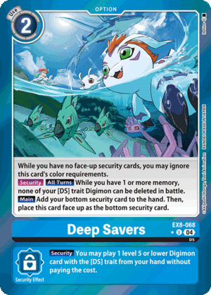 Deep Savers Deep Savers
