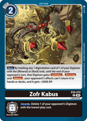 Zofr Kabus