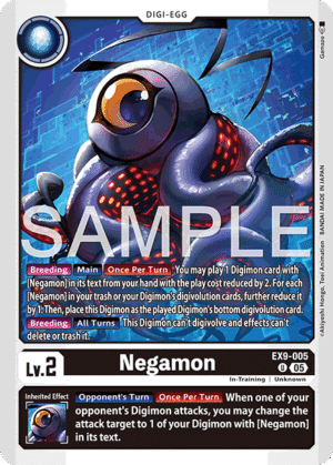 Negamon