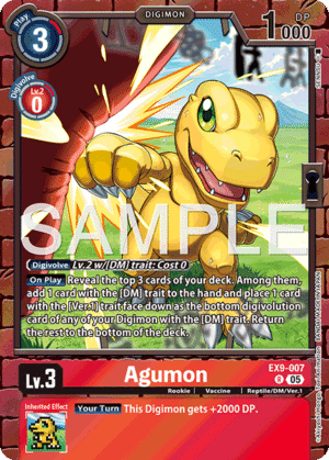 Agumon
