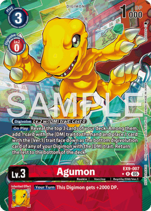 Agumon