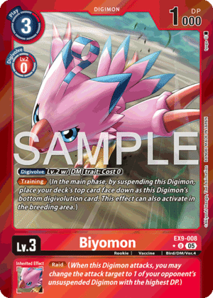 Biyomon