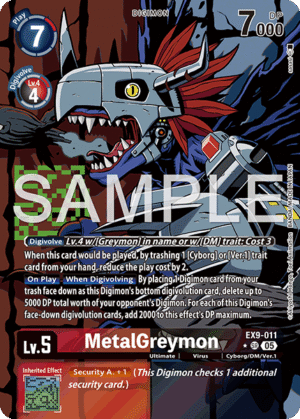 MetalGreymon