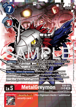 MetalGreymon