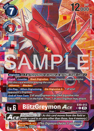 BlitzGreymon ACE
