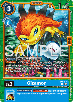Gizamon