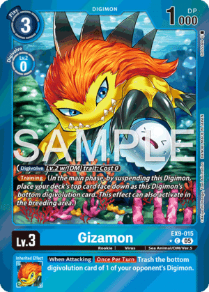 Gizamon