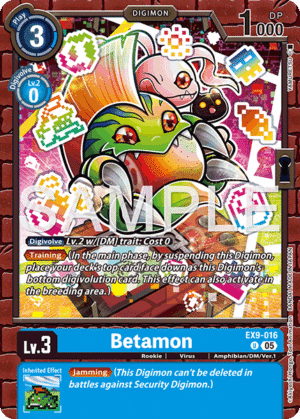 Betamon