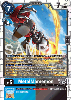 MetalMamemon