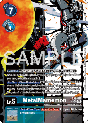 MetalMamemon