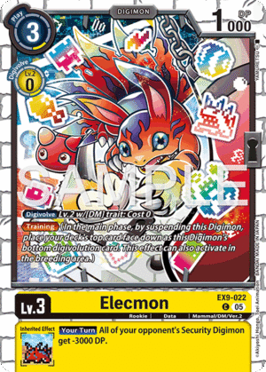 Elecmon