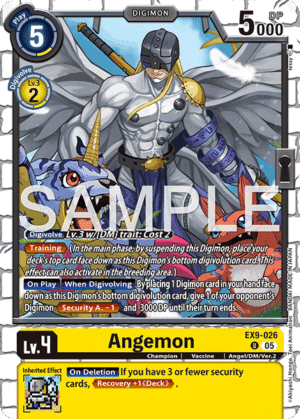 Angemon