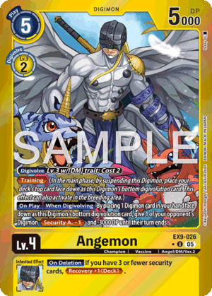 Angemon