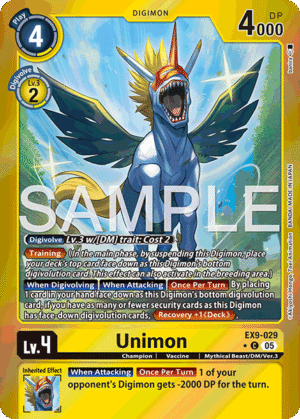 Unimon