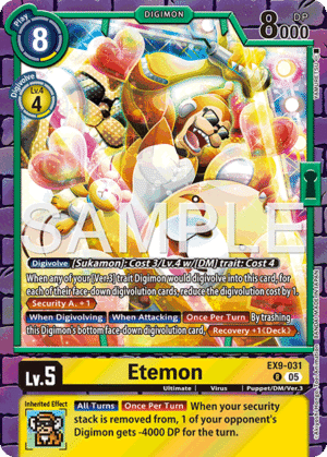 Etemon