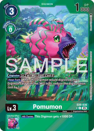 Pomumon Pomumon