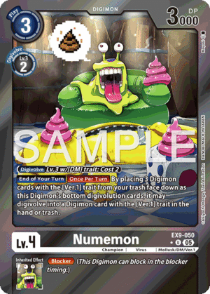 Numemon
