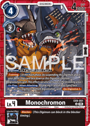 Monochromon