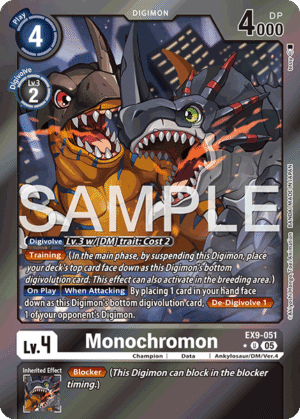 Monochromon