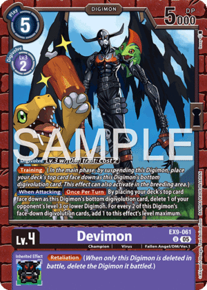 Devimon Devimon