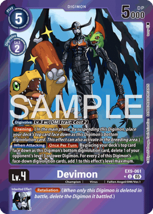 Devimon Devimon