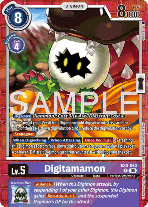 Digitamamon