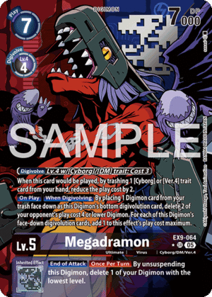 Megadramon